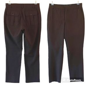 Ted Baker London Wool Pants